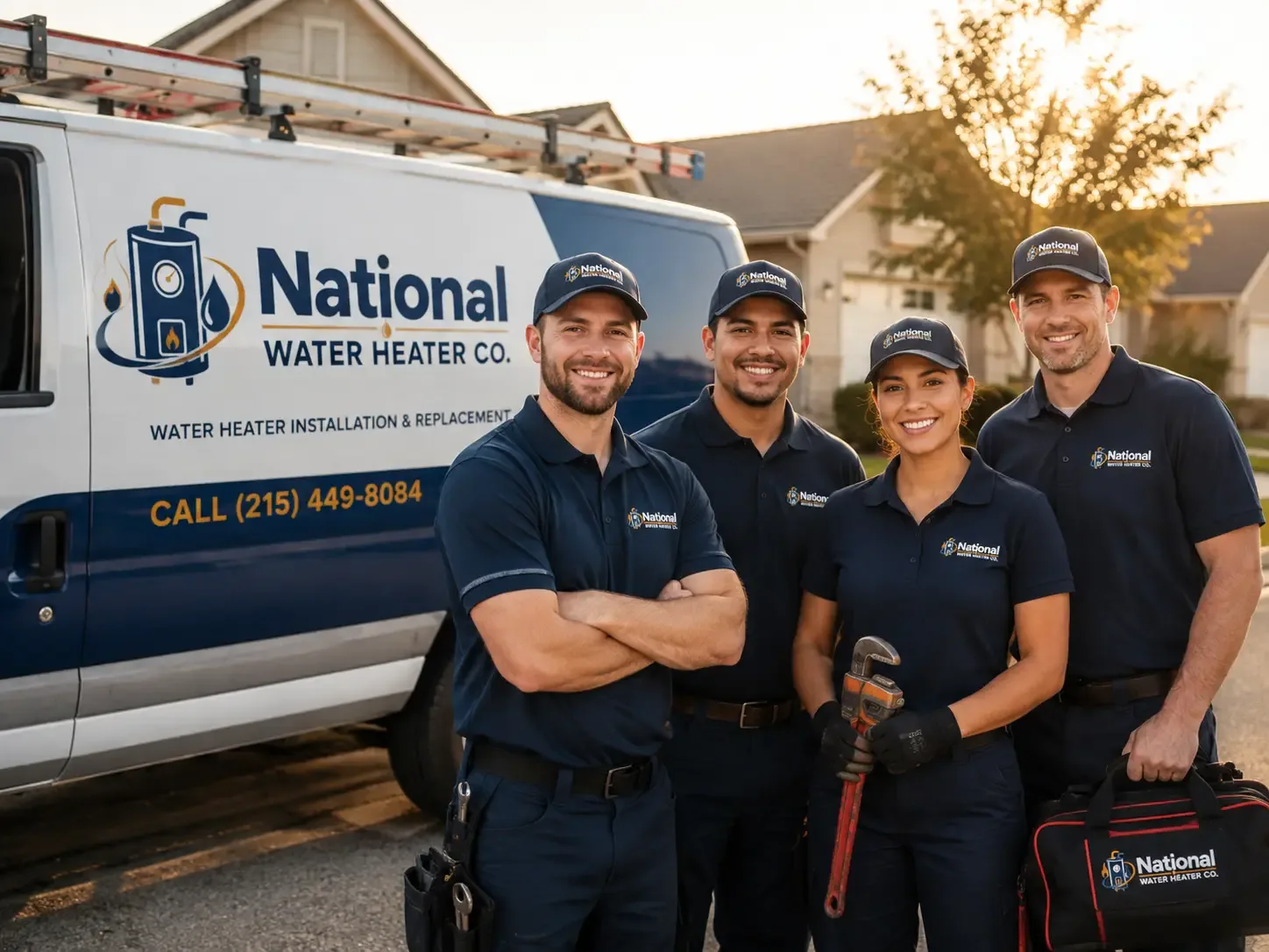 Water Heater Installation company in Shellman, GA